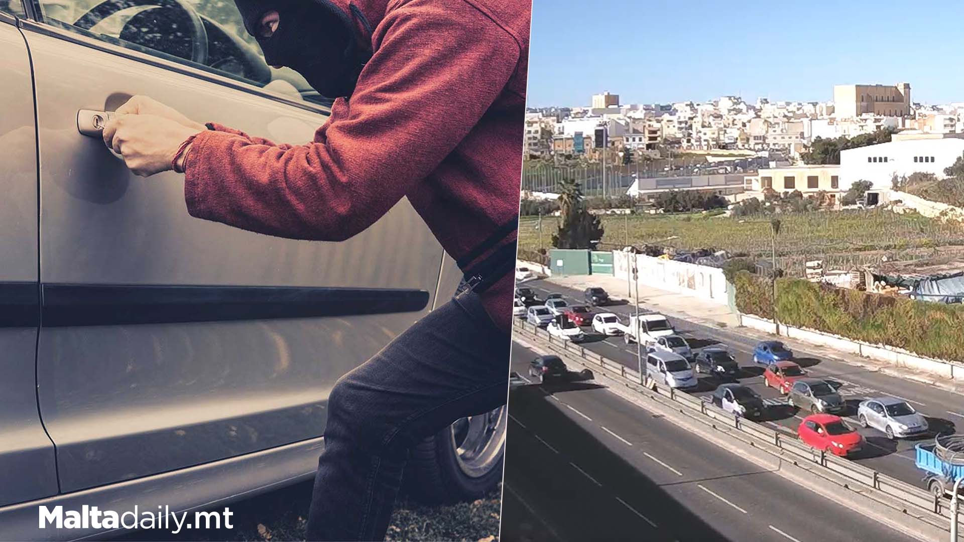 Car Theft Increased By 27.2% In Malta In 2022