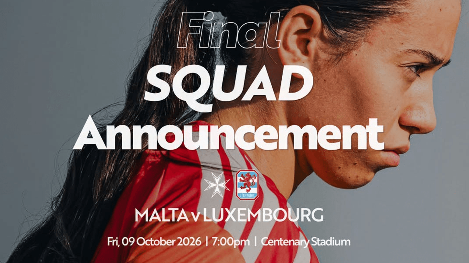 Manuela Tesse Names 24-Player Squad For Tomorrow's Match vs Luxembourg