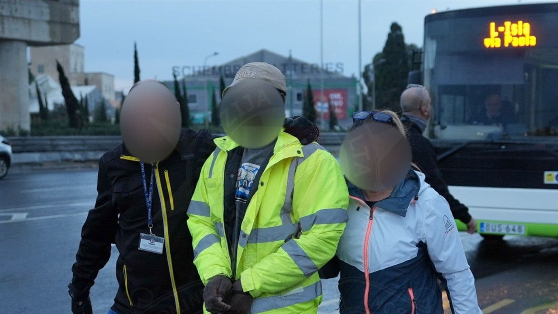 35 People Without Valid Residence Permit Detained In Marsa