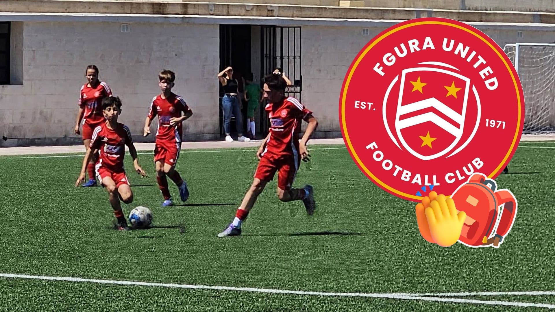 Fgura United Launches Toolkit To Support Young Footballers In School Transition