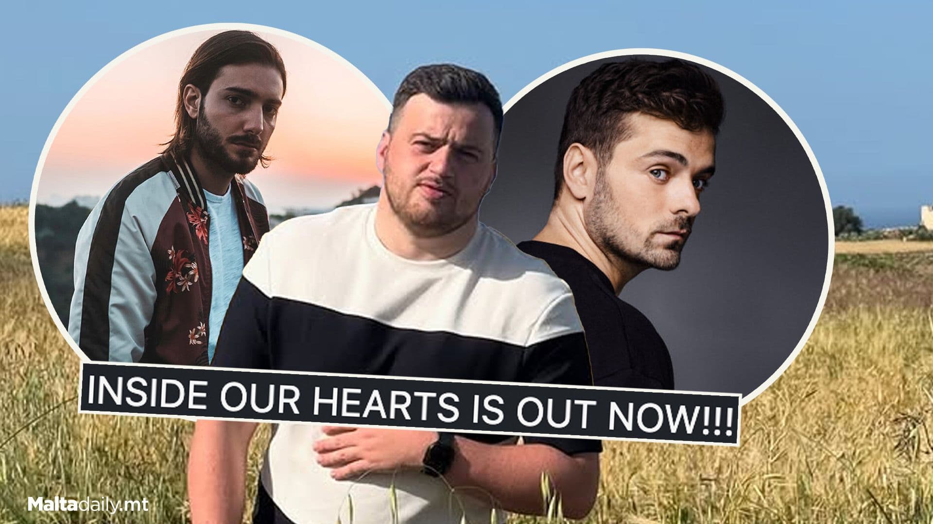 Shaun Farrugia’s New Song With Martin Garrix & Alesso Now Out