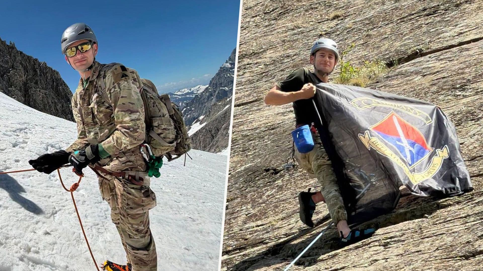 Maltese Soldier Completes Mountaineering Course In Italy