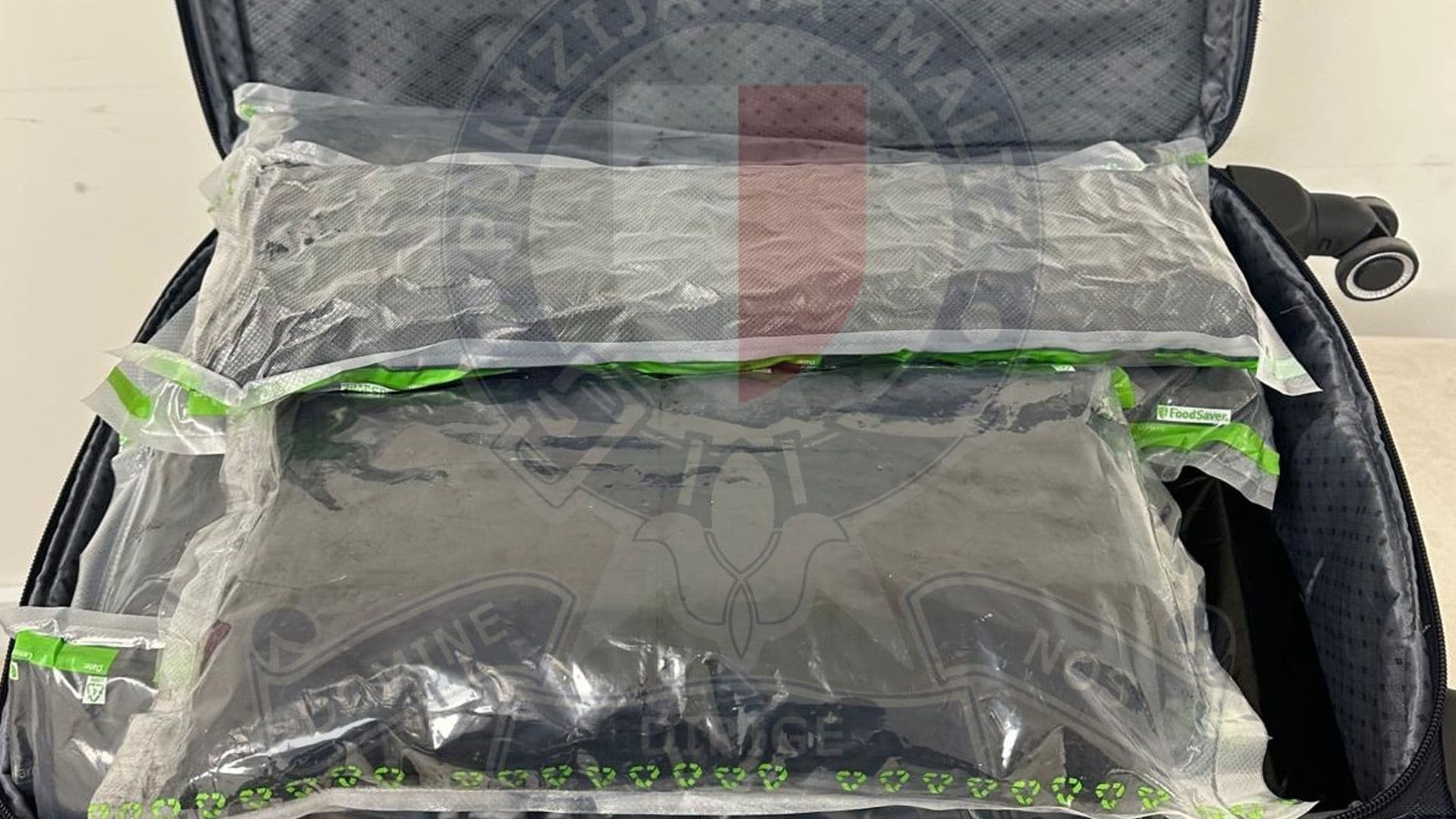 Man Arrested After Landing In Malta With 11 Kilos Of Drugs