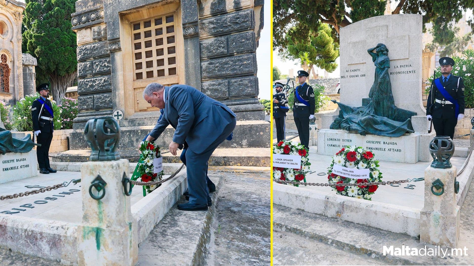 Why Is Sette Giugno A Public Holiday?