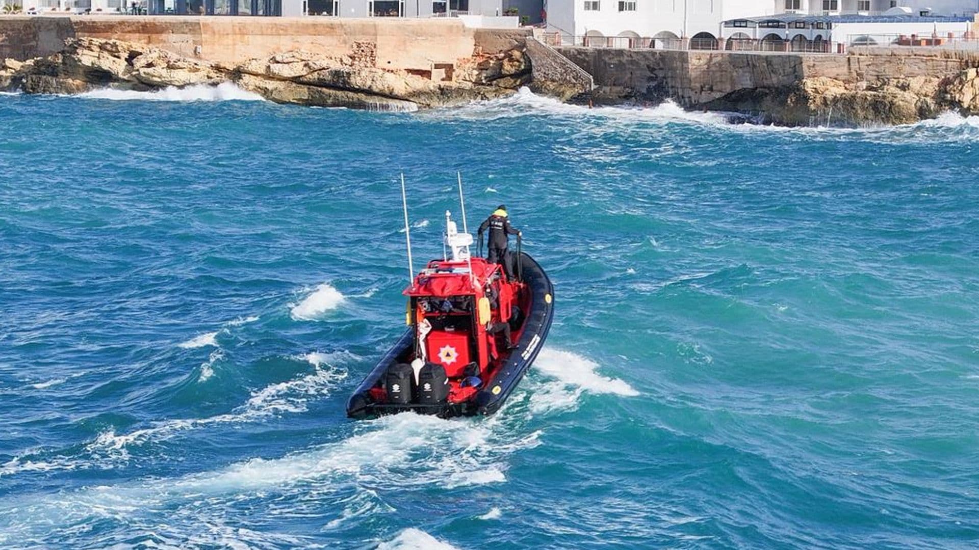 Drones, Divers & Swimmers Deployed To Locate Girl Swept Out To Sea