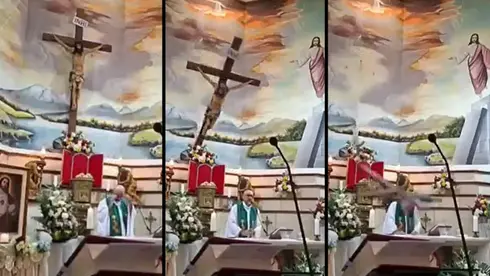 Who Was Father Patricio Sánchez? The Priest Whose Final Sermon Touched Thousands
