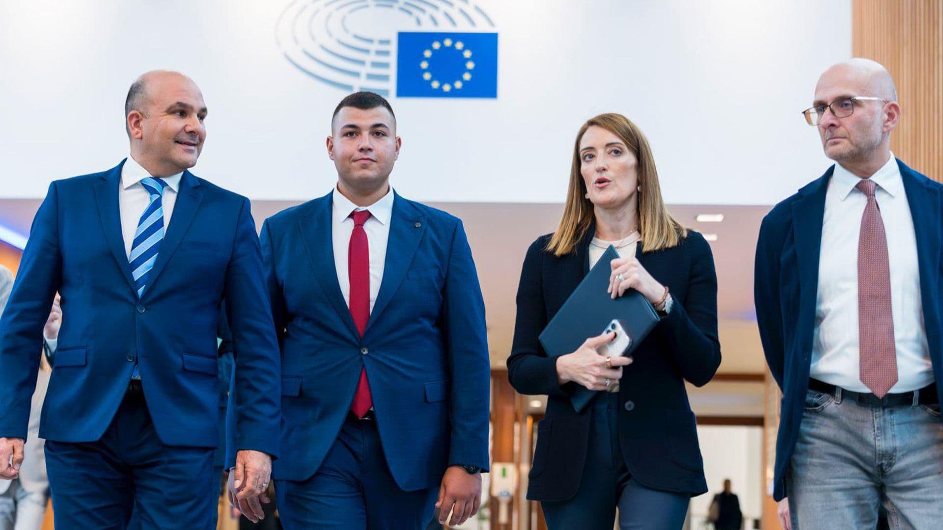 Young Maltese Farmer Wins EPP Young Farmers Award In Brussels