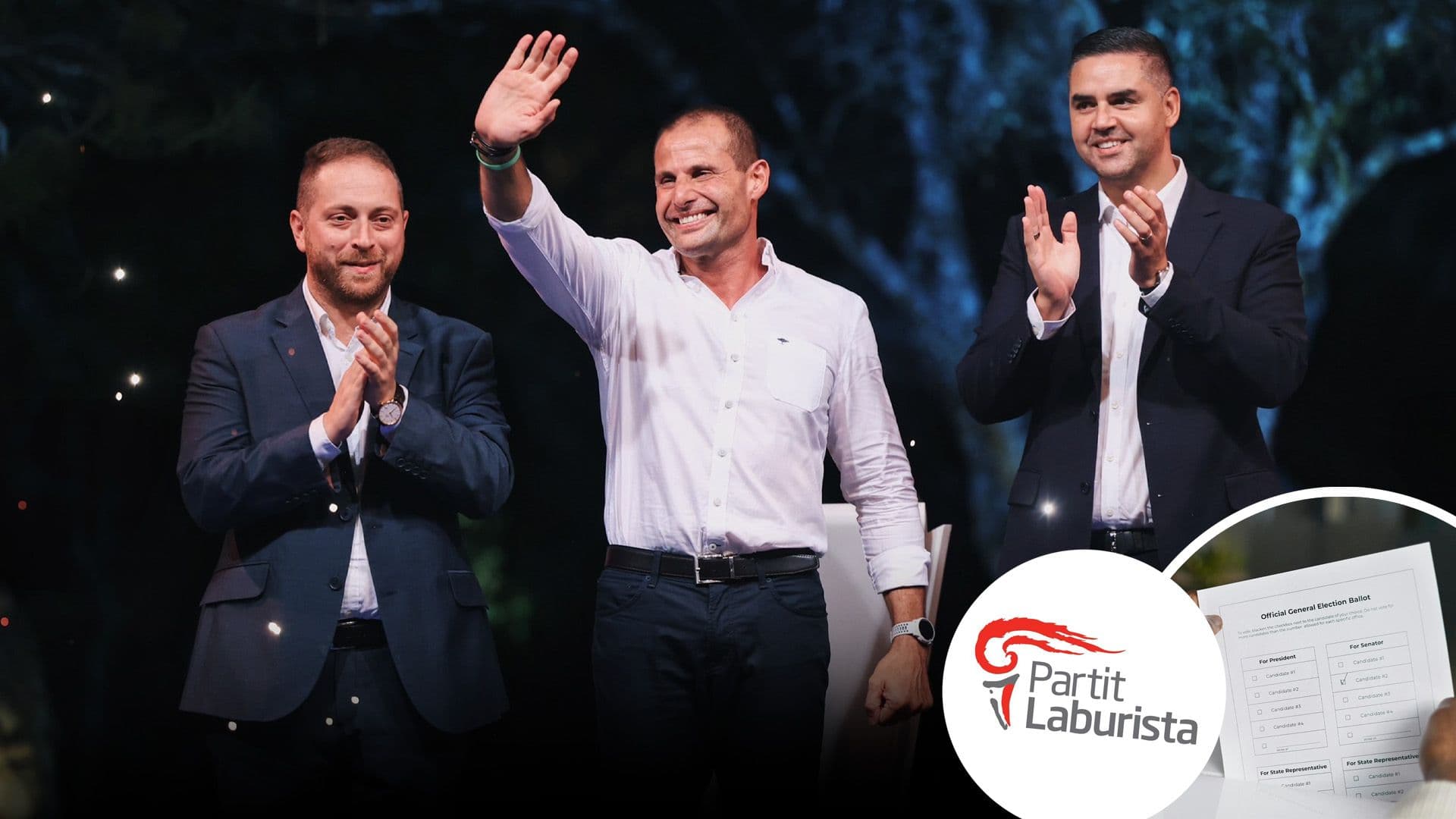 Election Build-Up Begins: Labour Approves First Candidates for General Election