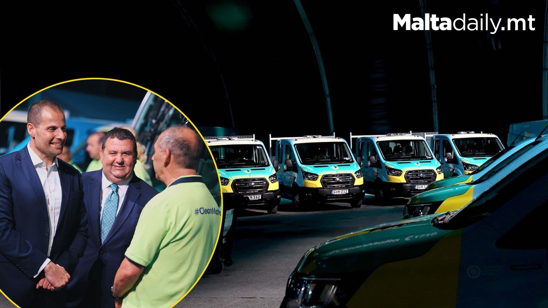 Malta Launches AI-Powered Cleanliness Initiative With €17M Investment