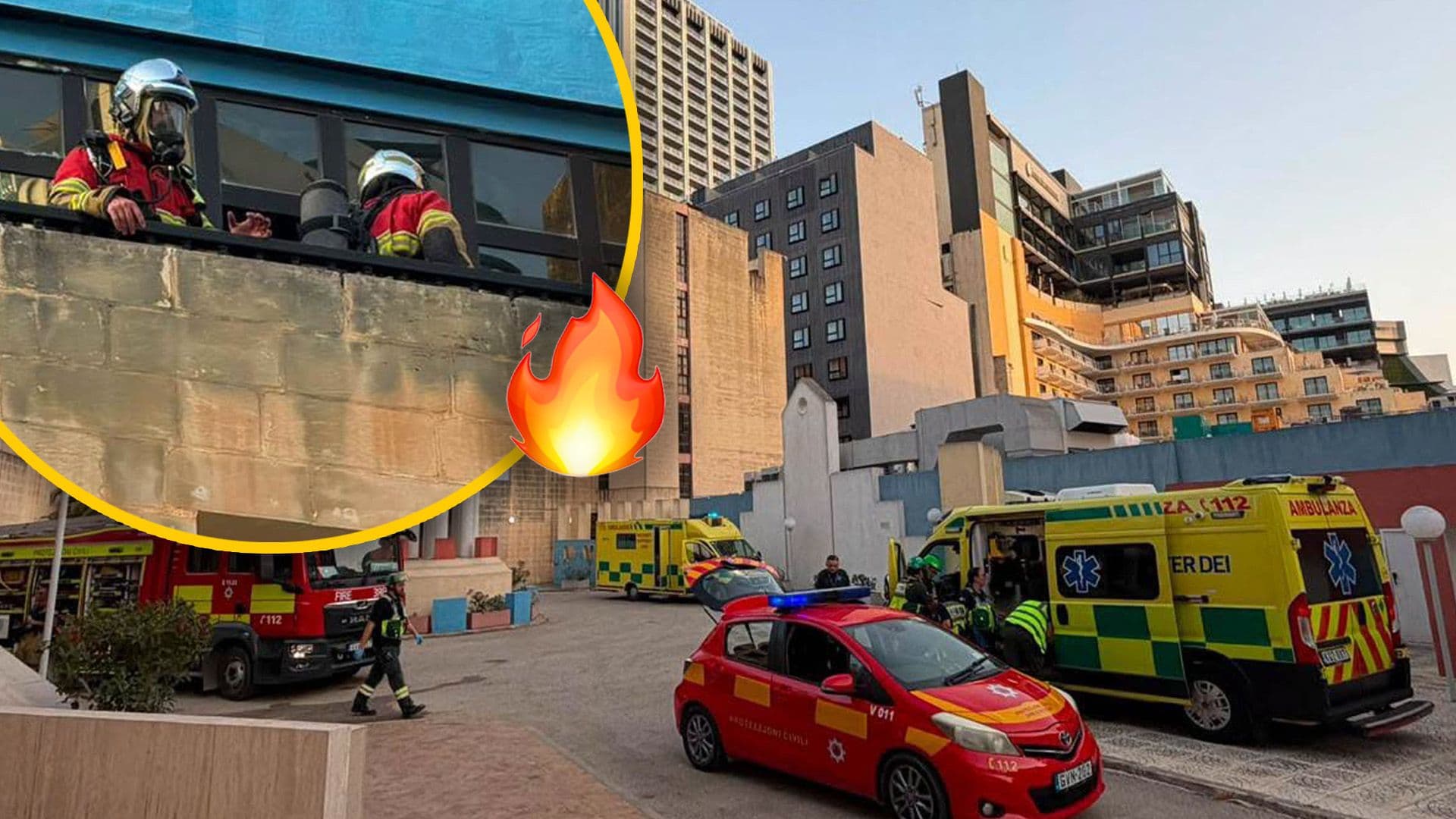 CPD Extinguishes Structure Fire In St Julian's