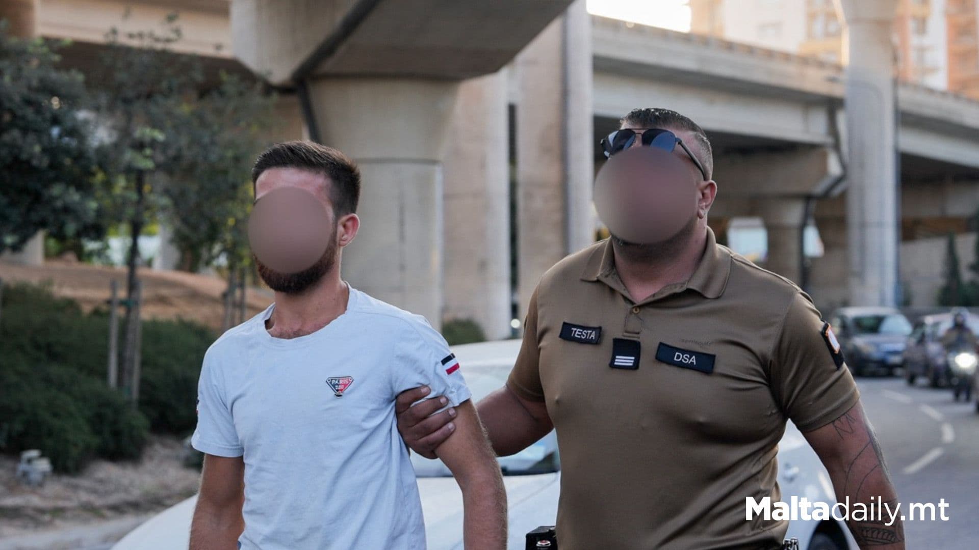 25 People Arrested in Operation Against Illegal Immigration