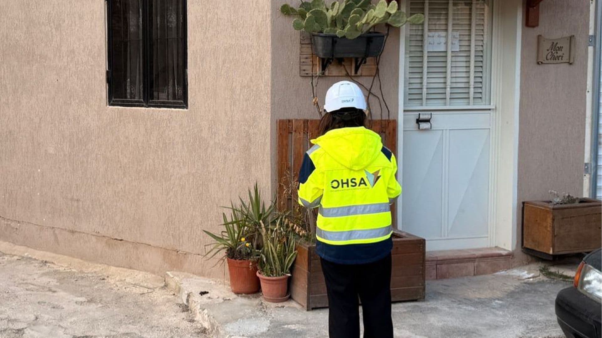 Part Of Ceiling Collapses In Ħaż-Żabbar