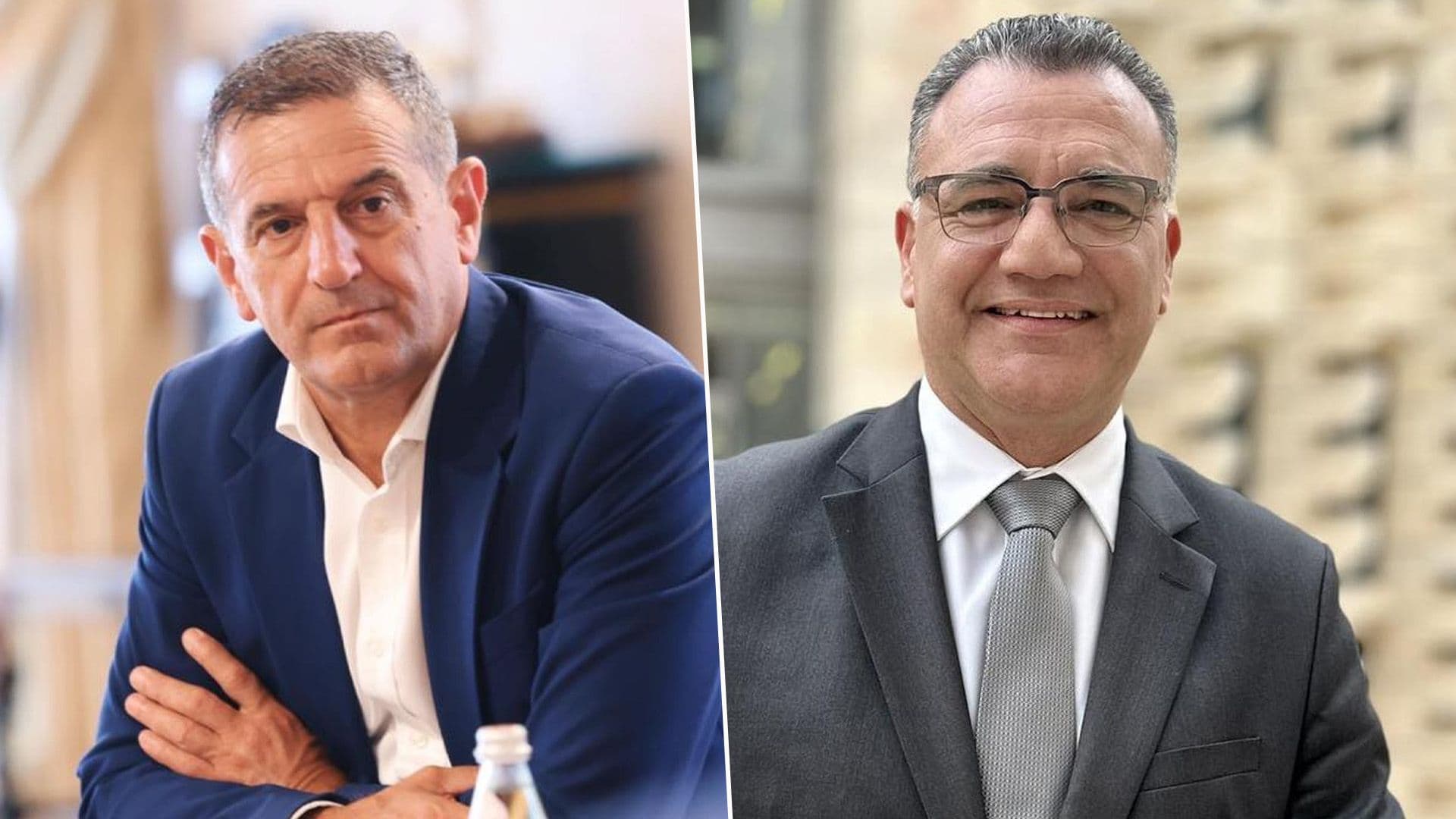 PL’s Chris Agius & PN’s David Agius Will Not Contest 2026 Election