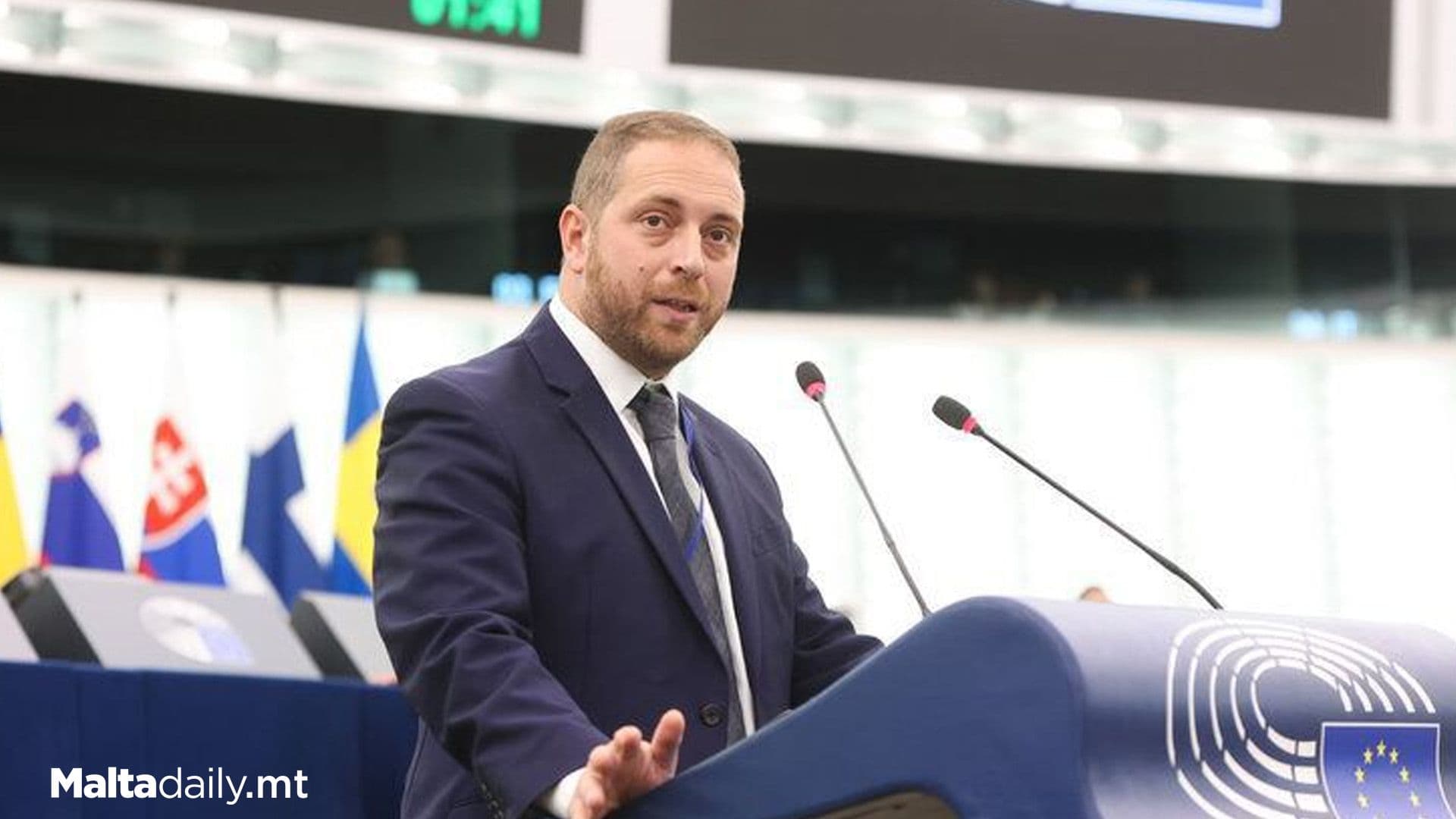 Alex Agius Saliba Appointed Co-Chair To Lead EP Intergroup On Disability