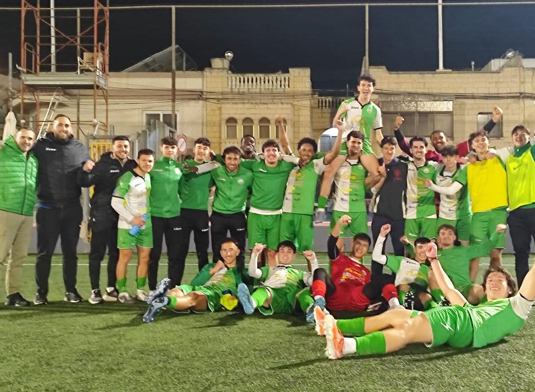 Mġarr United Seal Promotion to Youth League A After Comeback Win