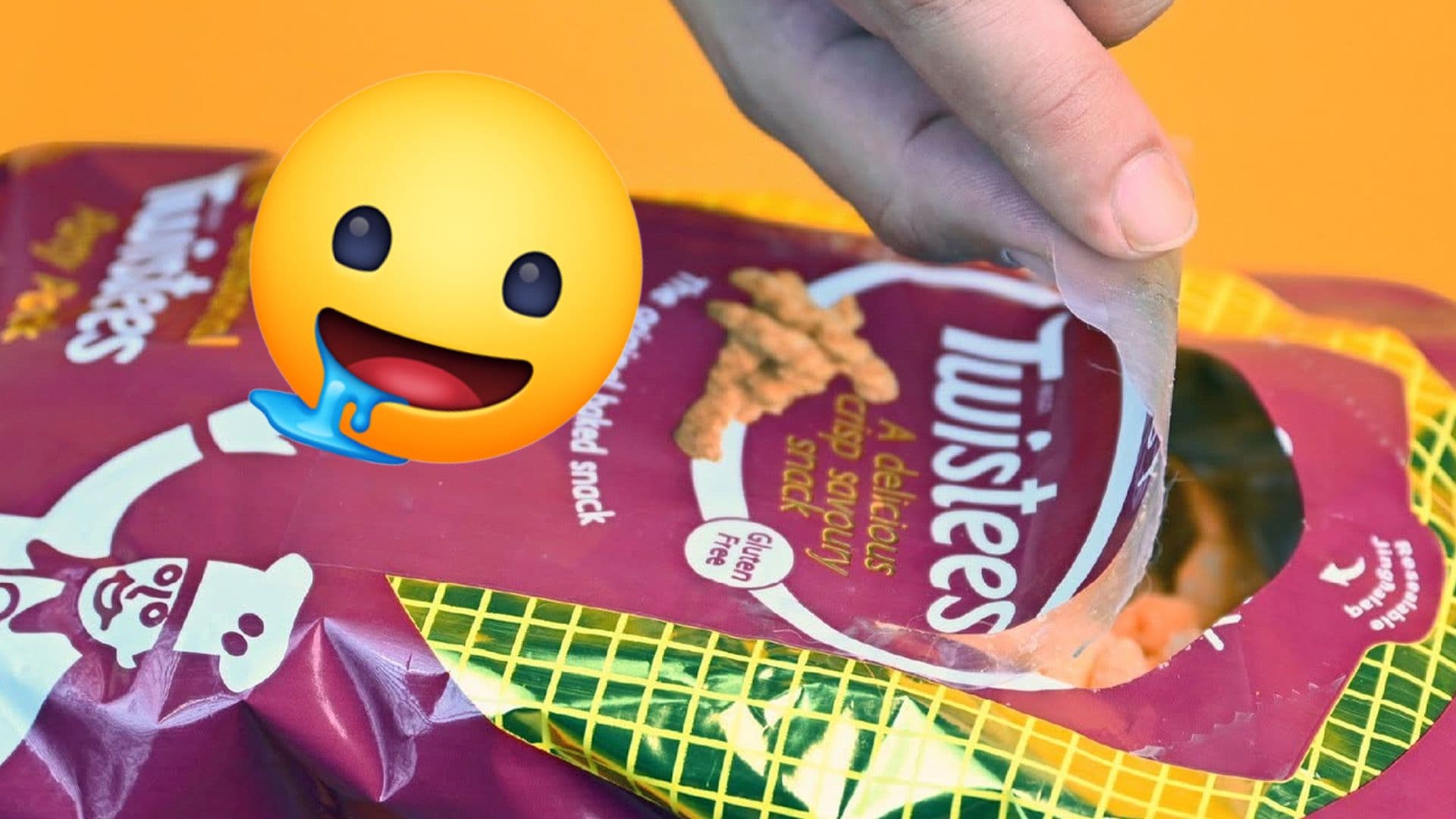 Twistees Malta Introduce Big Party pack With Flip-Top Lid