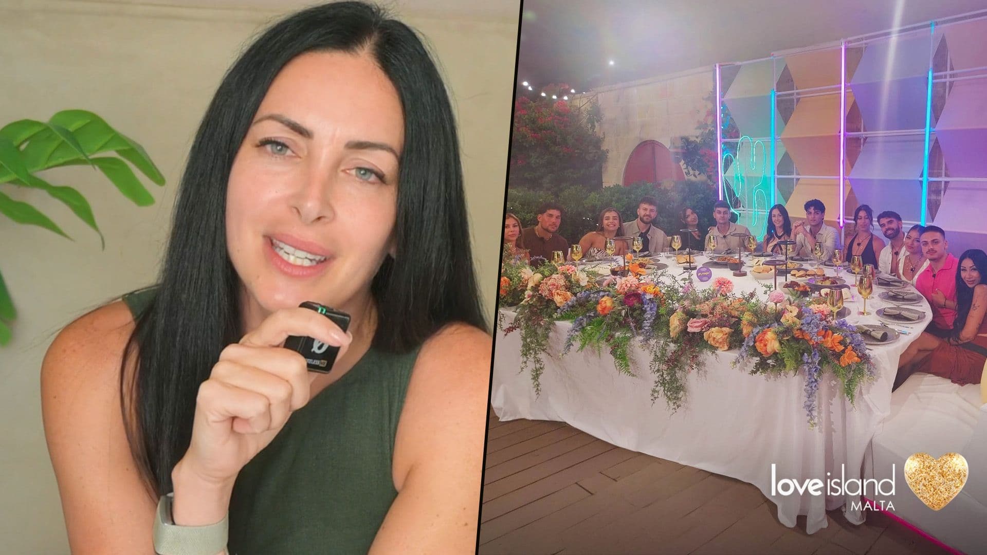 Sarah Bajada Speaks Out Against Hate Targeting Love Island Malta Contestants