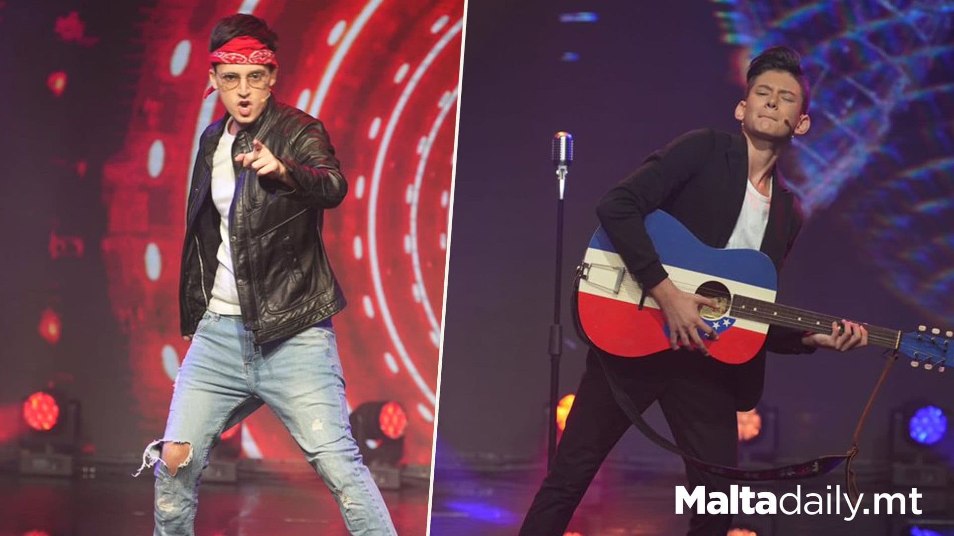 Nathaniel Eliminated From Brillanti Musicals Semifinals