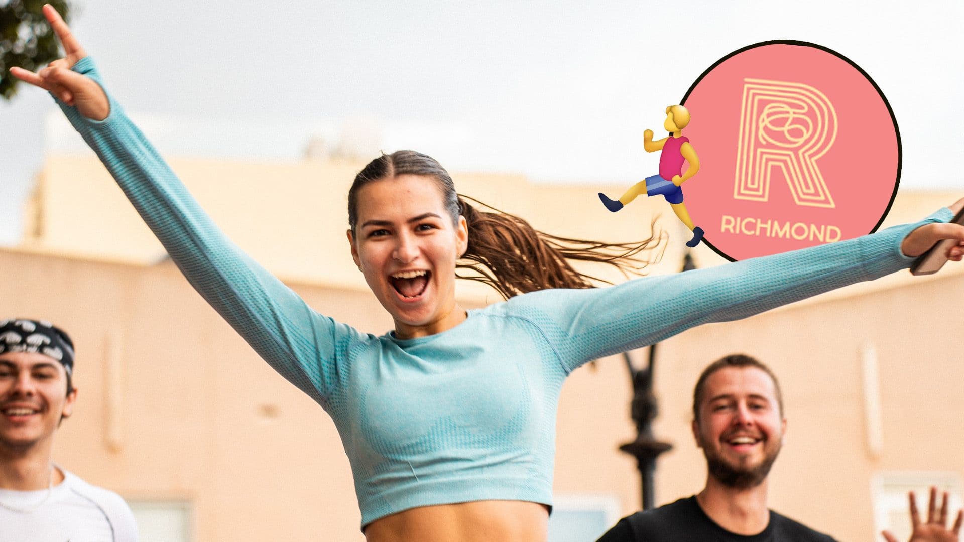 Sunday Run Club Marks 1st Anniversary With Richmond Foundation Charity Run