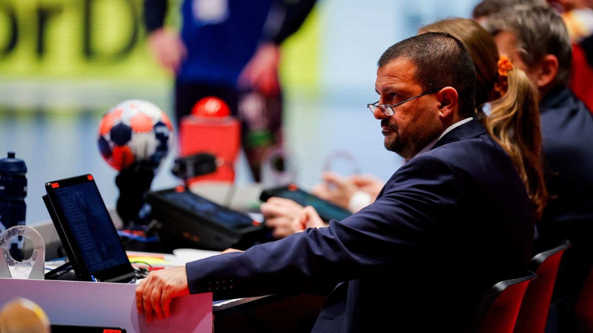 Alan Grima Appointed EHF Delegate for Men’s EHF EURO 2026