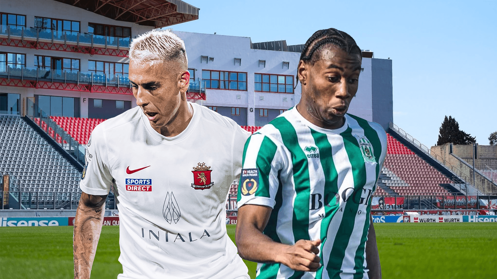 Floriana And Valletta Face Off In BOV Super Cup Final On September 7 2026