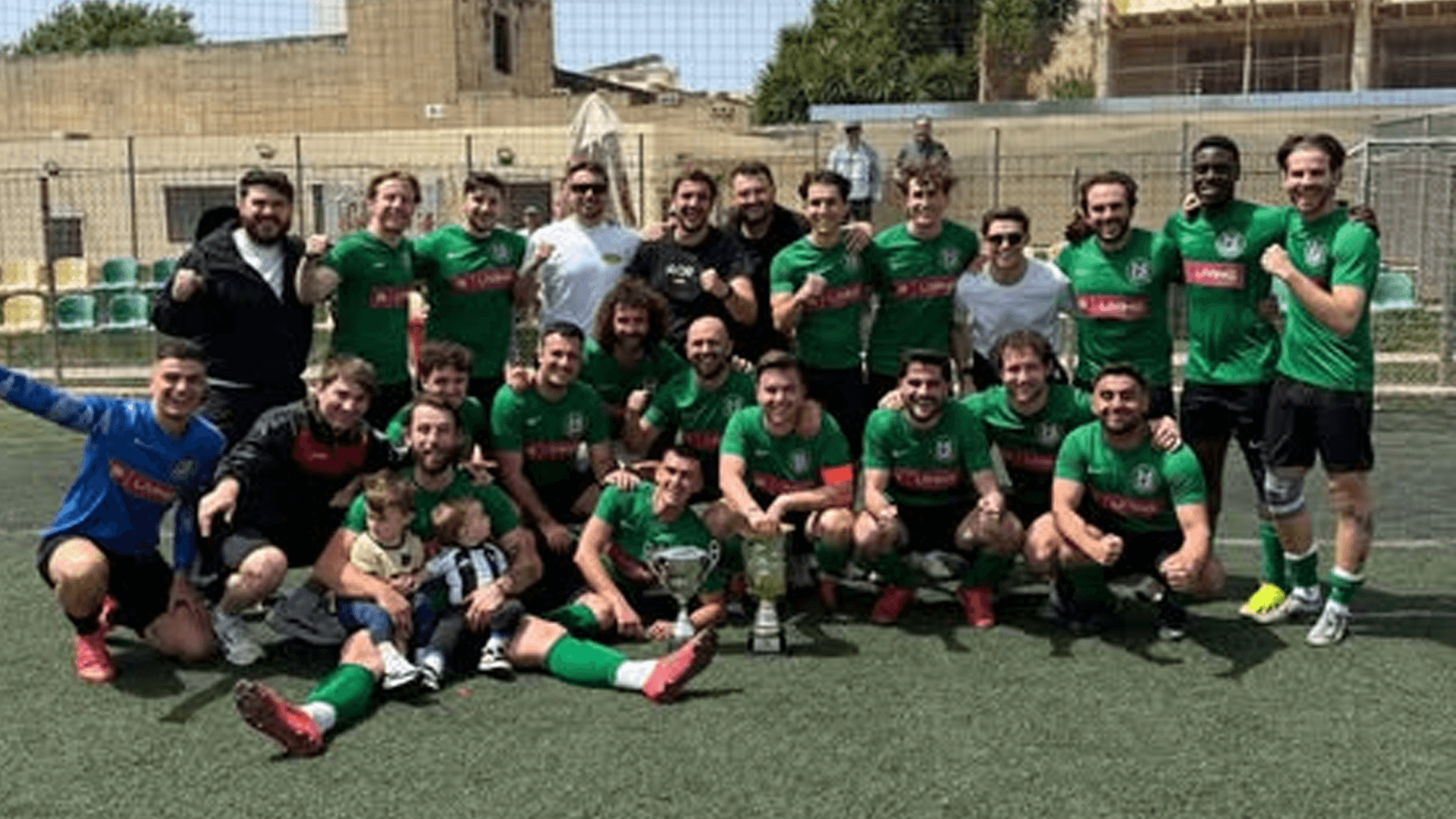 MLS United win back to back BOV GIDA League Championships