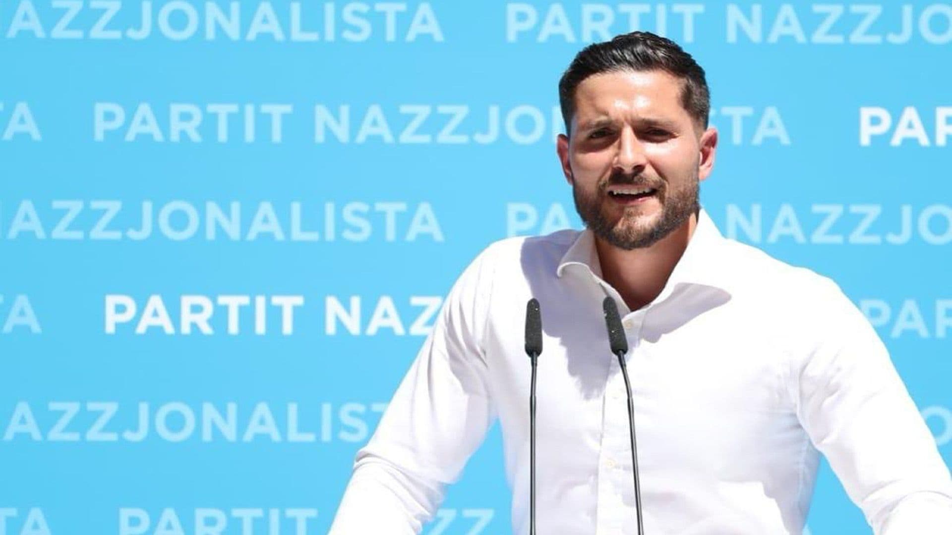 “I Am Not Here For Blue Or Red. I Am Here For Malta And For Gozo,” Says Alex Borg
