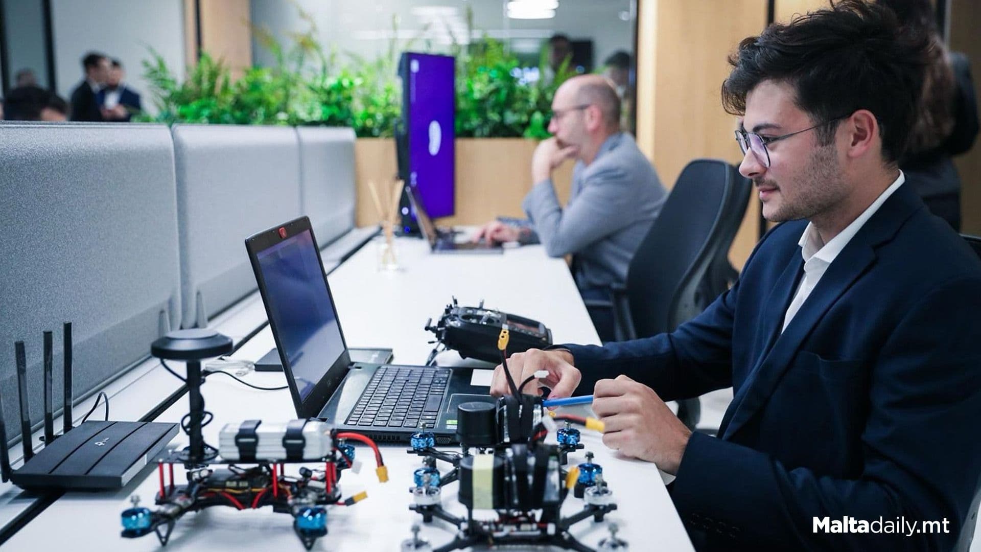 Malta Retains 4th Place In Europe For Innovative Startups