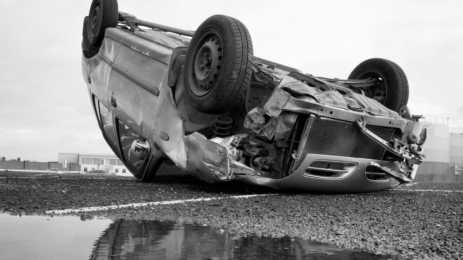 MALTA RECORDS OVER 4,000 ROAD ACCIDENTS FROM APRIL TO JUNE