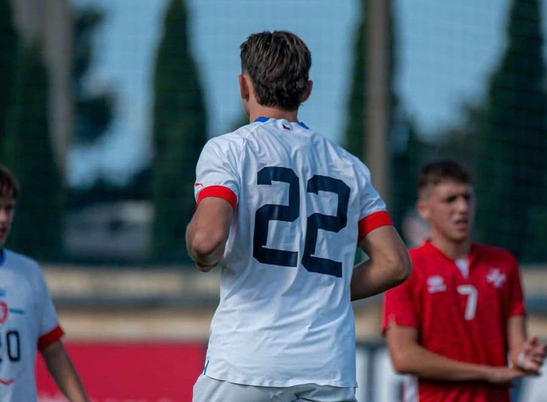 LOUIS BUFFON POSTS MALTA MEMORIES AFTER DOUBLE HAT-TRICK HEROICS