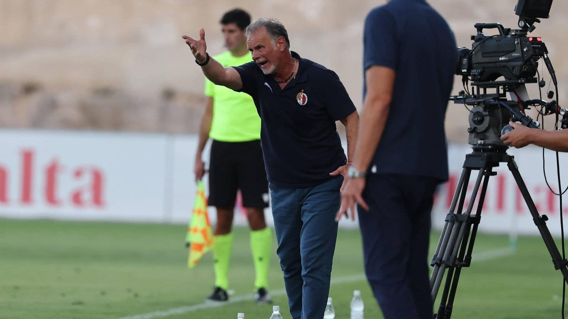 Champions League: Ħamrun Spartans Take On Dynamo Kyiv In Poland