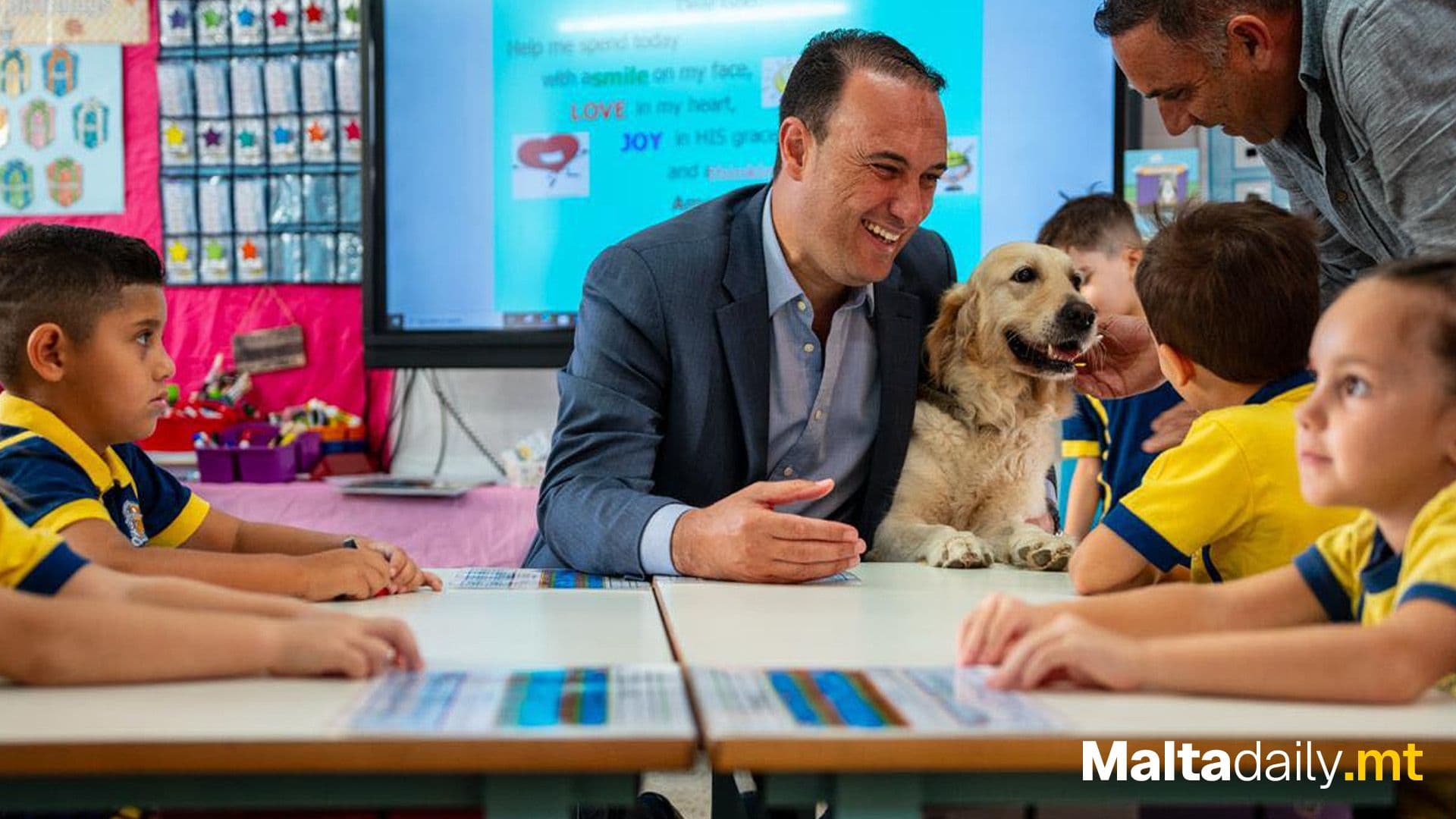 Minister Clifton Grima Outlines Budget Investing In Malta’s Youth