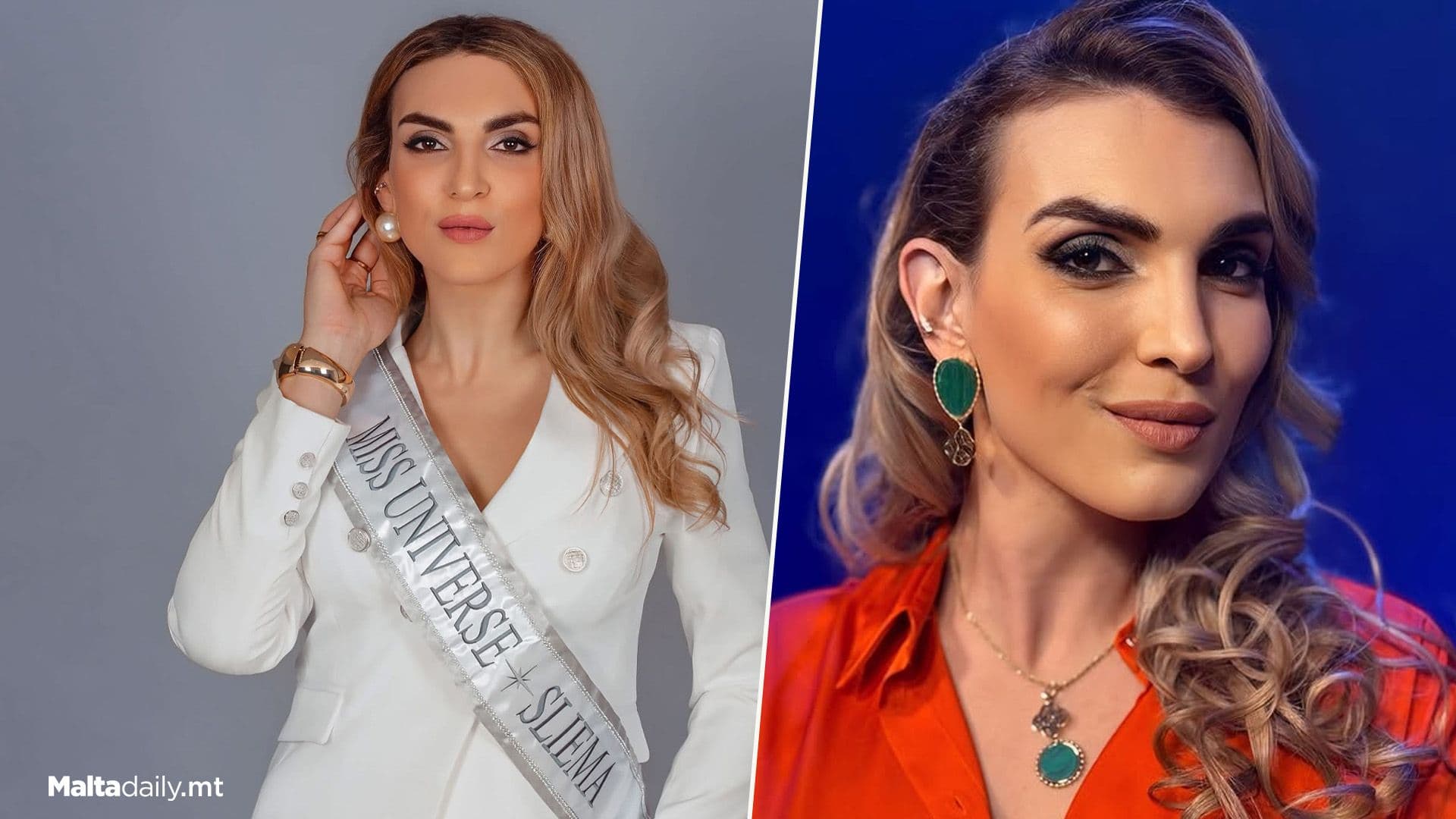 Karly May Naudi 1st Trans Woman Competing In Miss Universe Malta