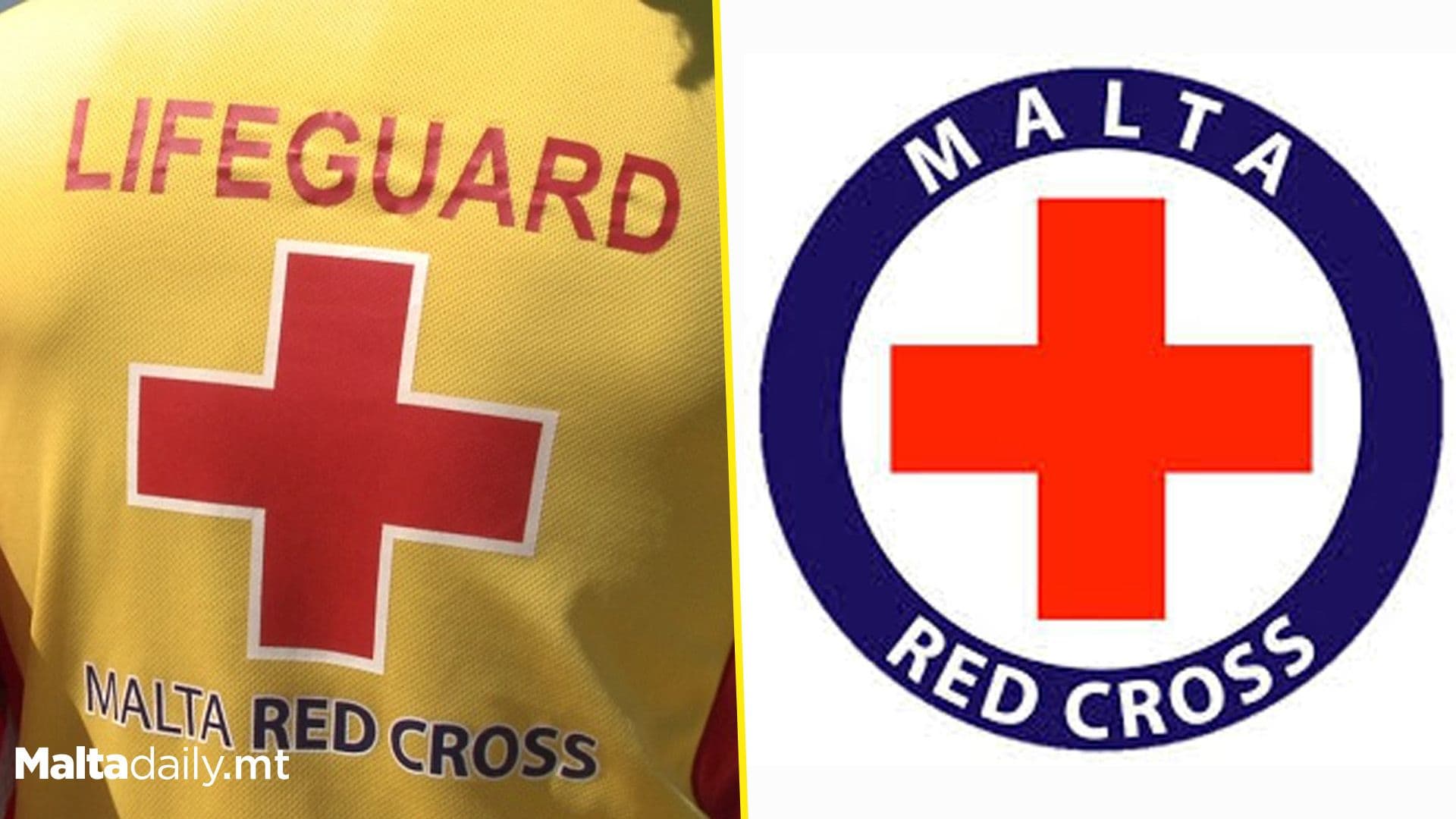 Malta Red Cross Team Busy At Work