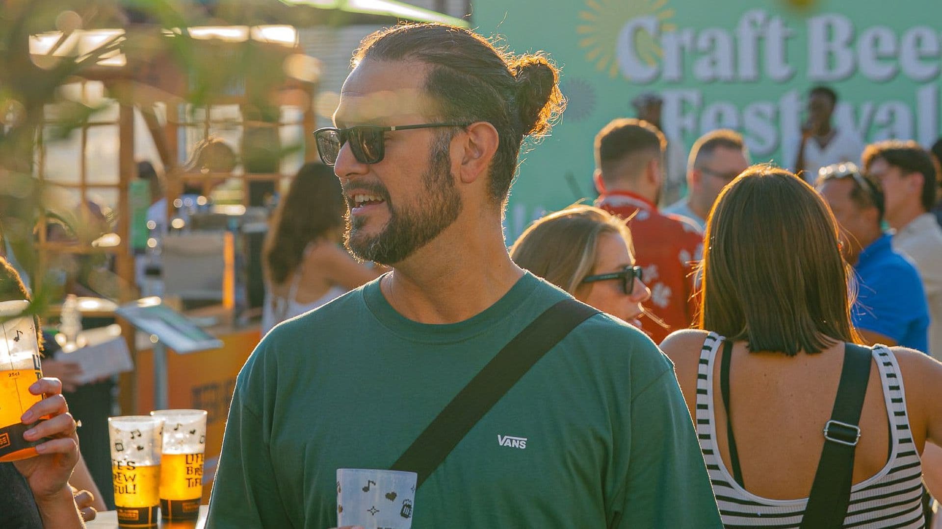 CRAFT BEER, LIVE MUSIC AND FOOD SET FOR BIG FESTIVAL AT THE CHAPELS