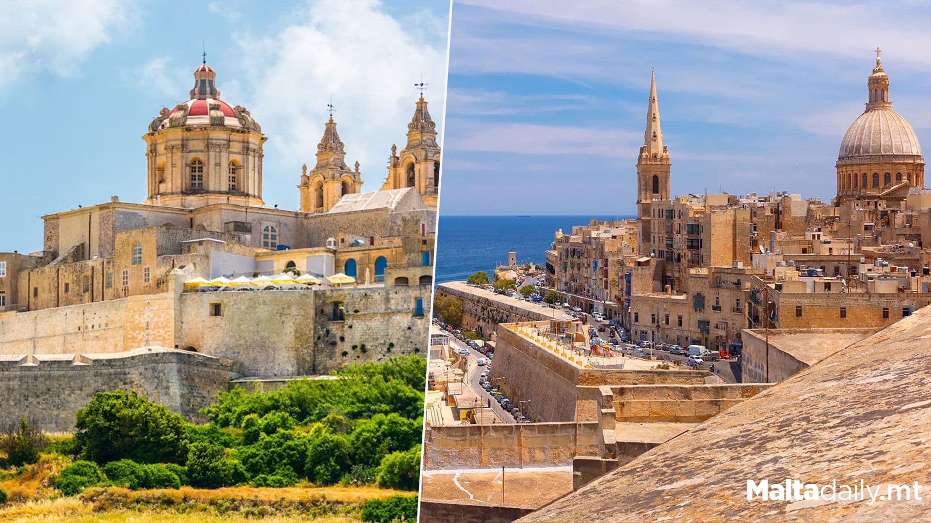 Malta Submits UNESCO Application to List Fortifications as World Heritage Sites