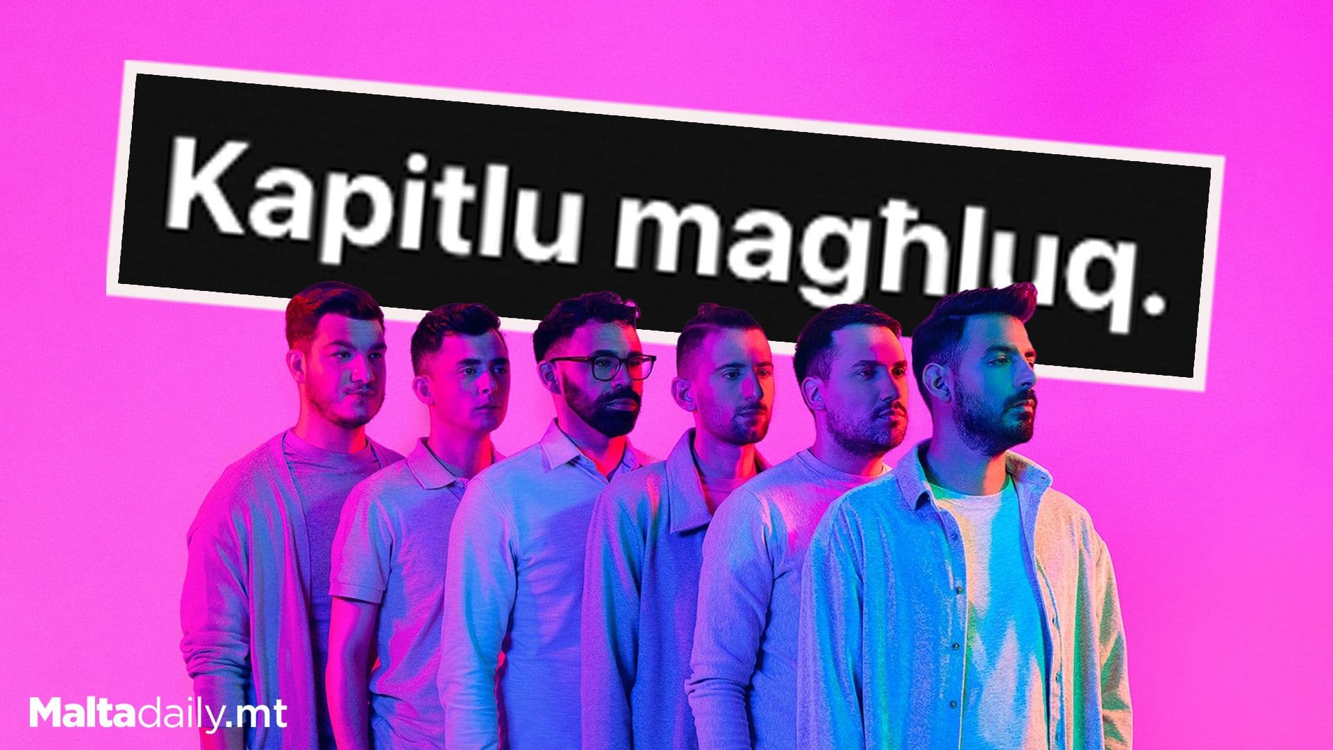 ‘Kapitlu Magħluq’: The End Of The Travellers?!
