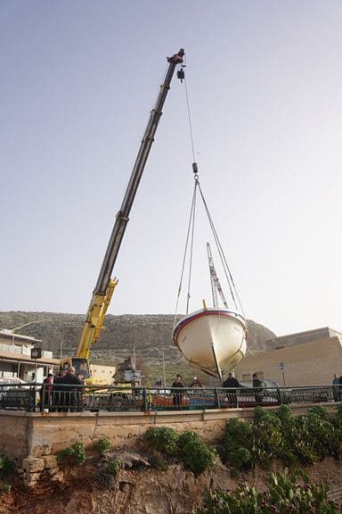 Strong Response To Għar Lapsi Restoration Consultation