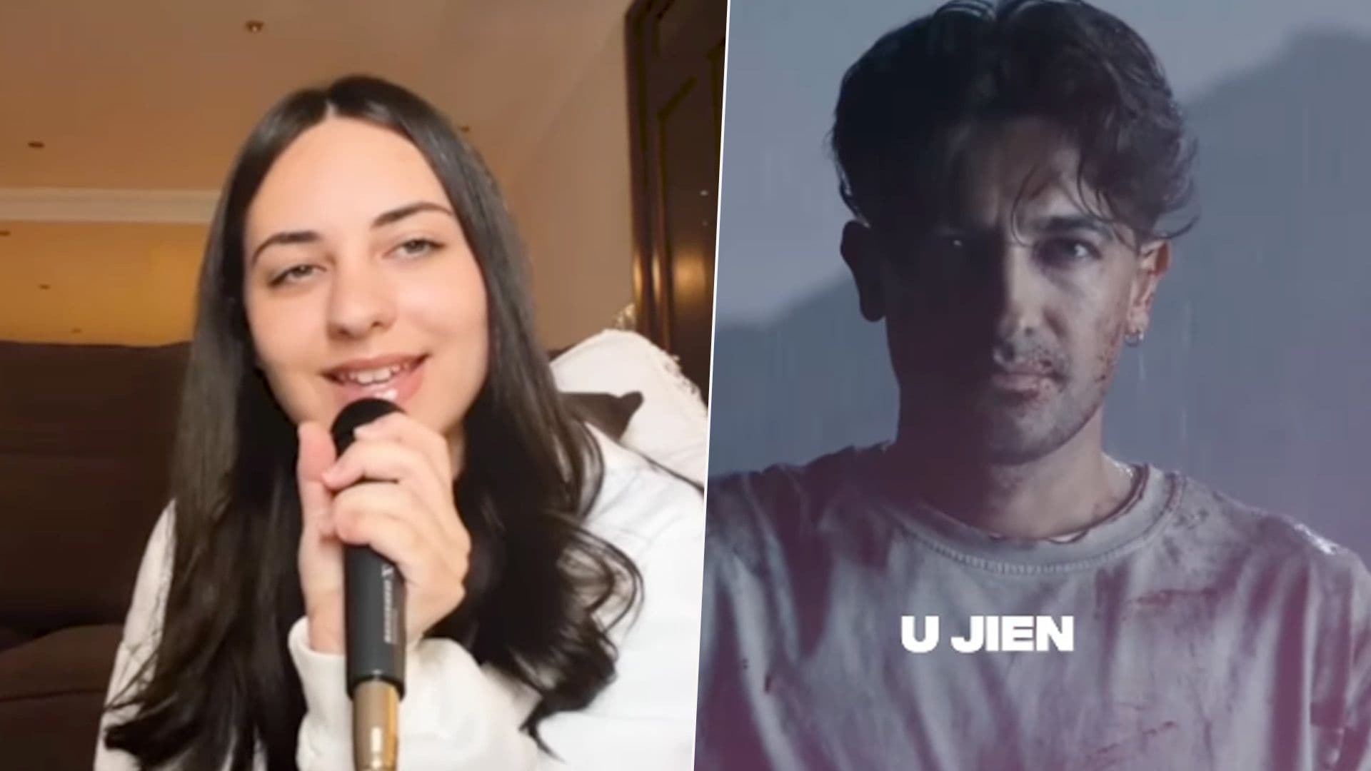 Kevin Paul Shares Cover By Young Andrea Of 'Int U Jien'