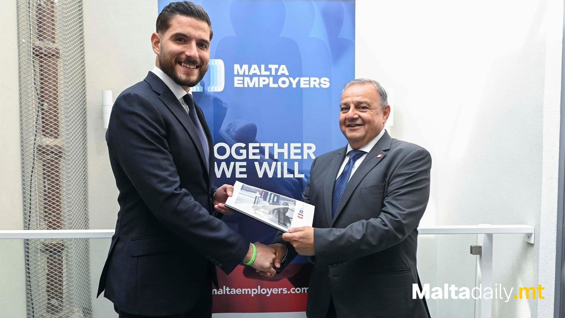 Alex Borg Pushes for Tax-Free Part-Time Work, First €10K Overtime, and Cost-of-Living Increase