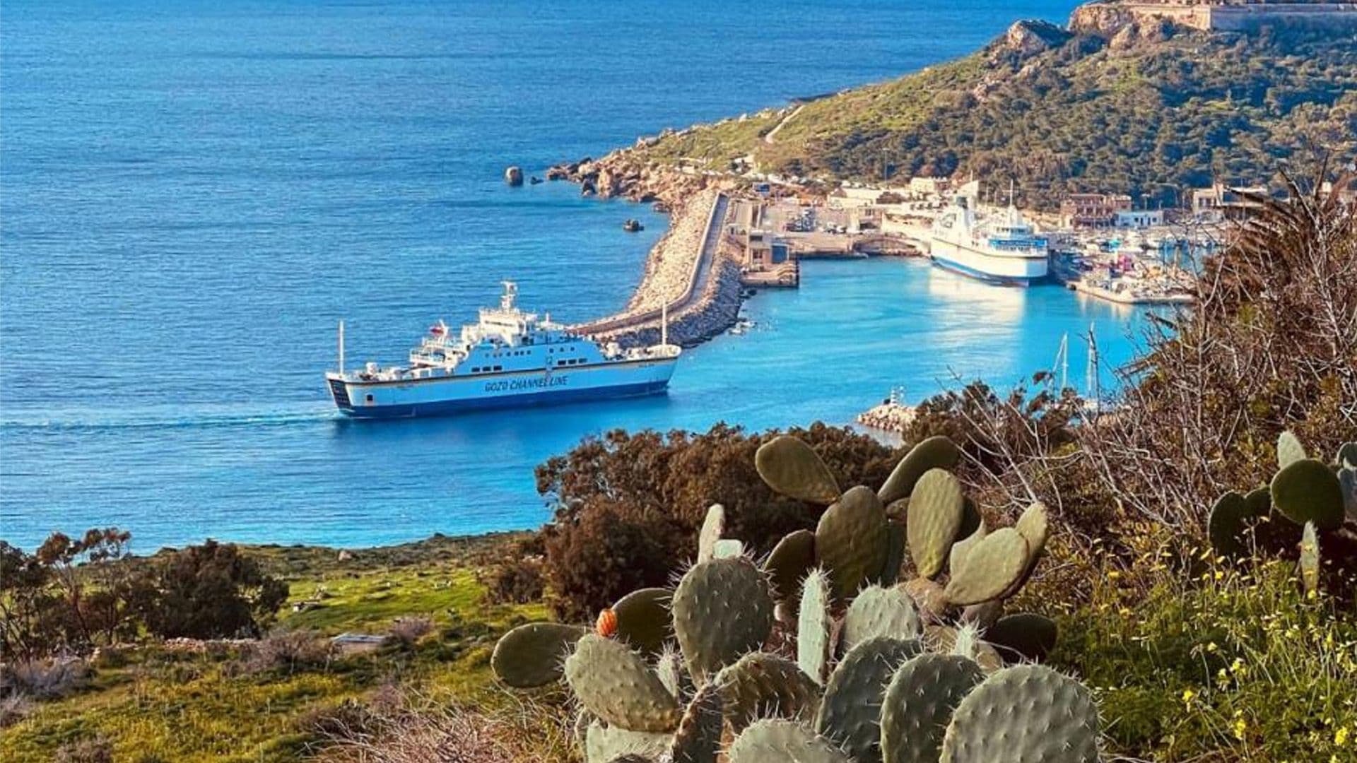Storm Harry Shows Need For Permanent Link Between Malta & Gozo Says Gozo Business Chamber
