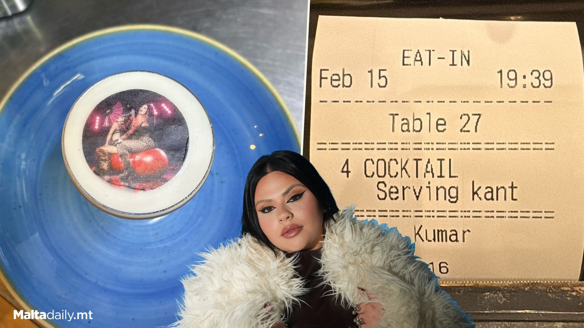 You Can Now Be Served KANT Cocktails