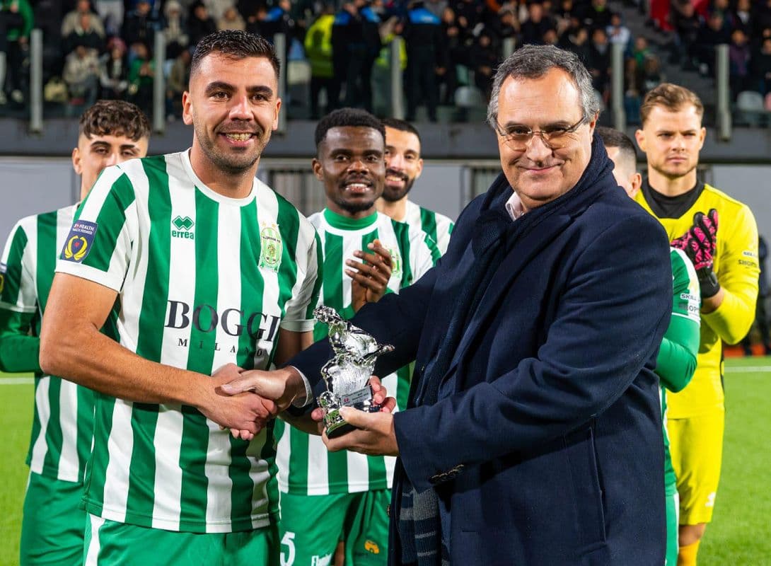 Jake Grech Wins LifeStar Insurance December MVP for Second Successive Month