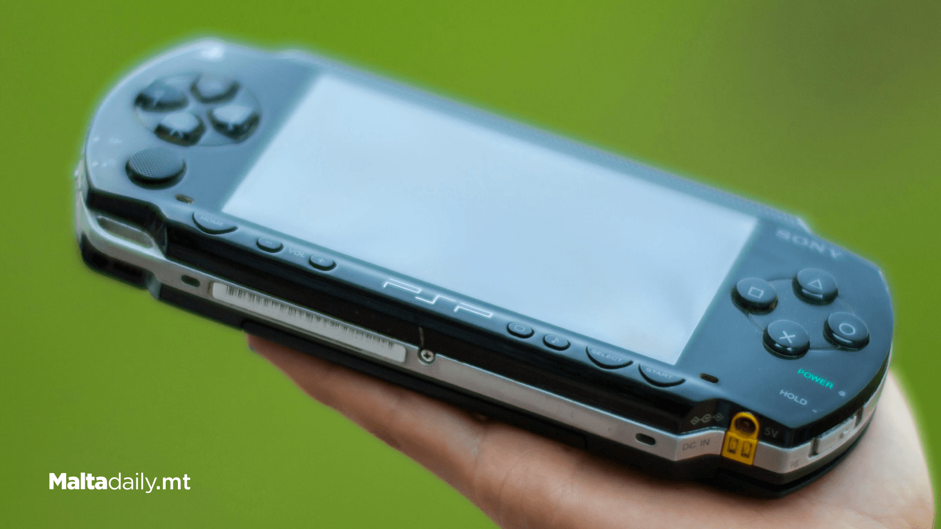 19 years since the PlayStation Portable was launched