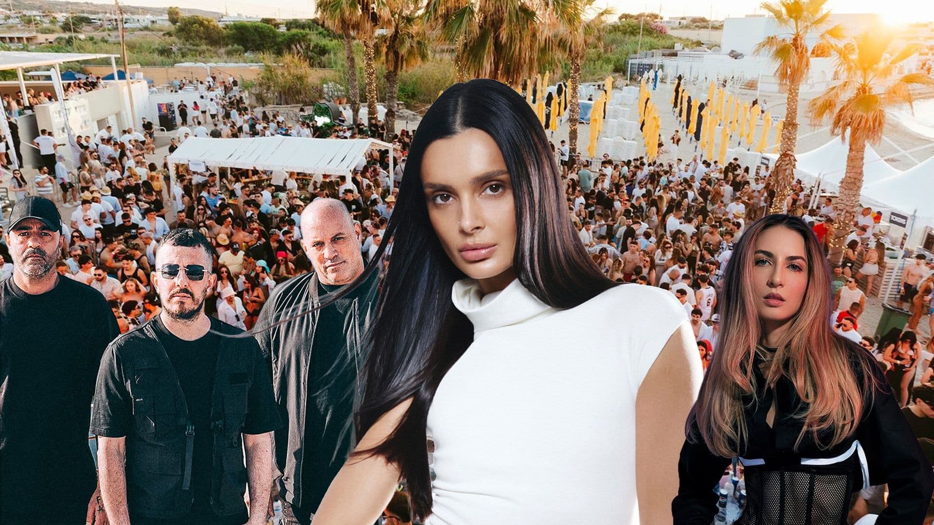 Zamna On The Beach Lands In Malta For The First Time Ever This August 9th