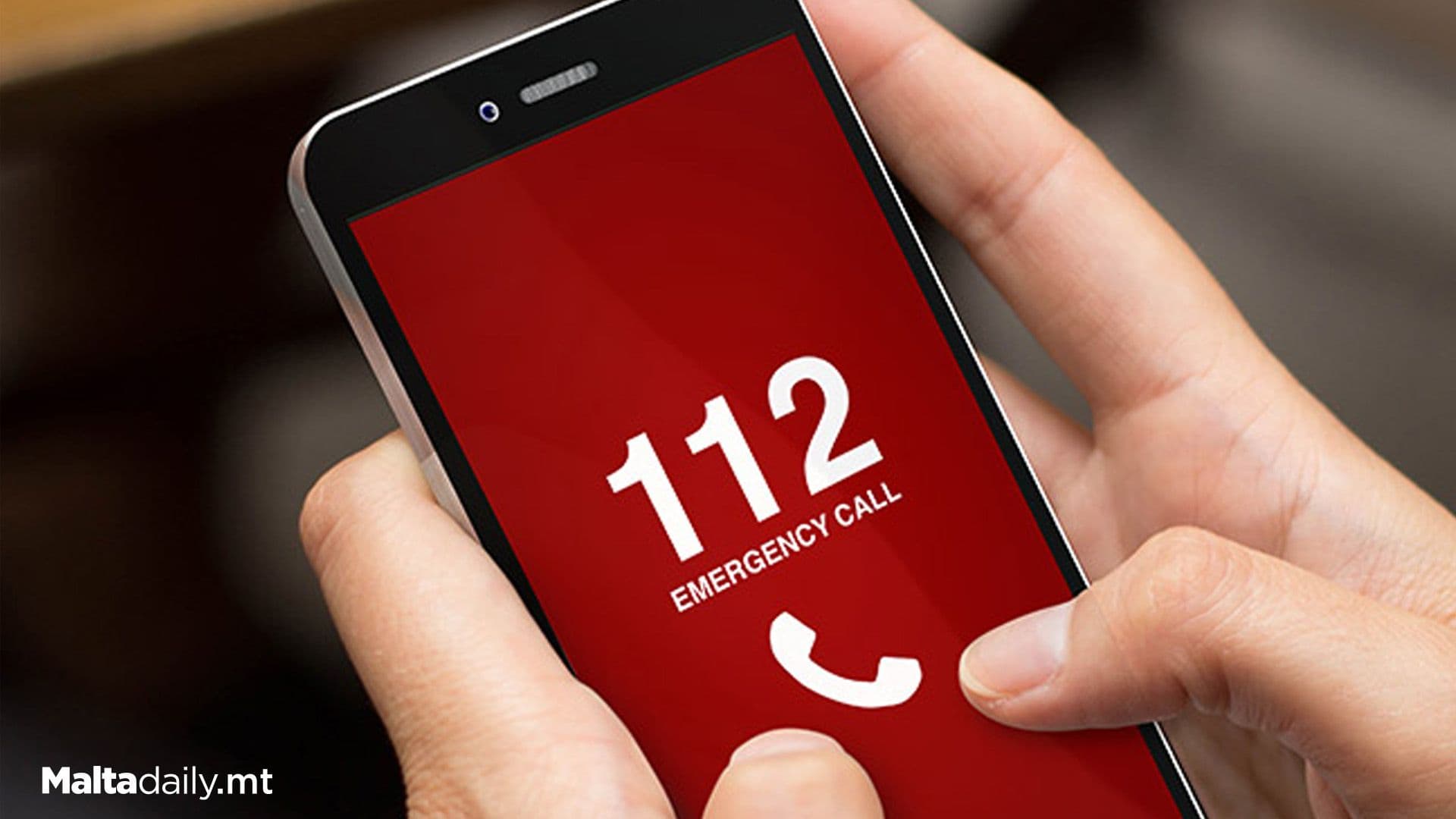 Over 148,000 Emergency 112 Calls In First 5 Months 2025