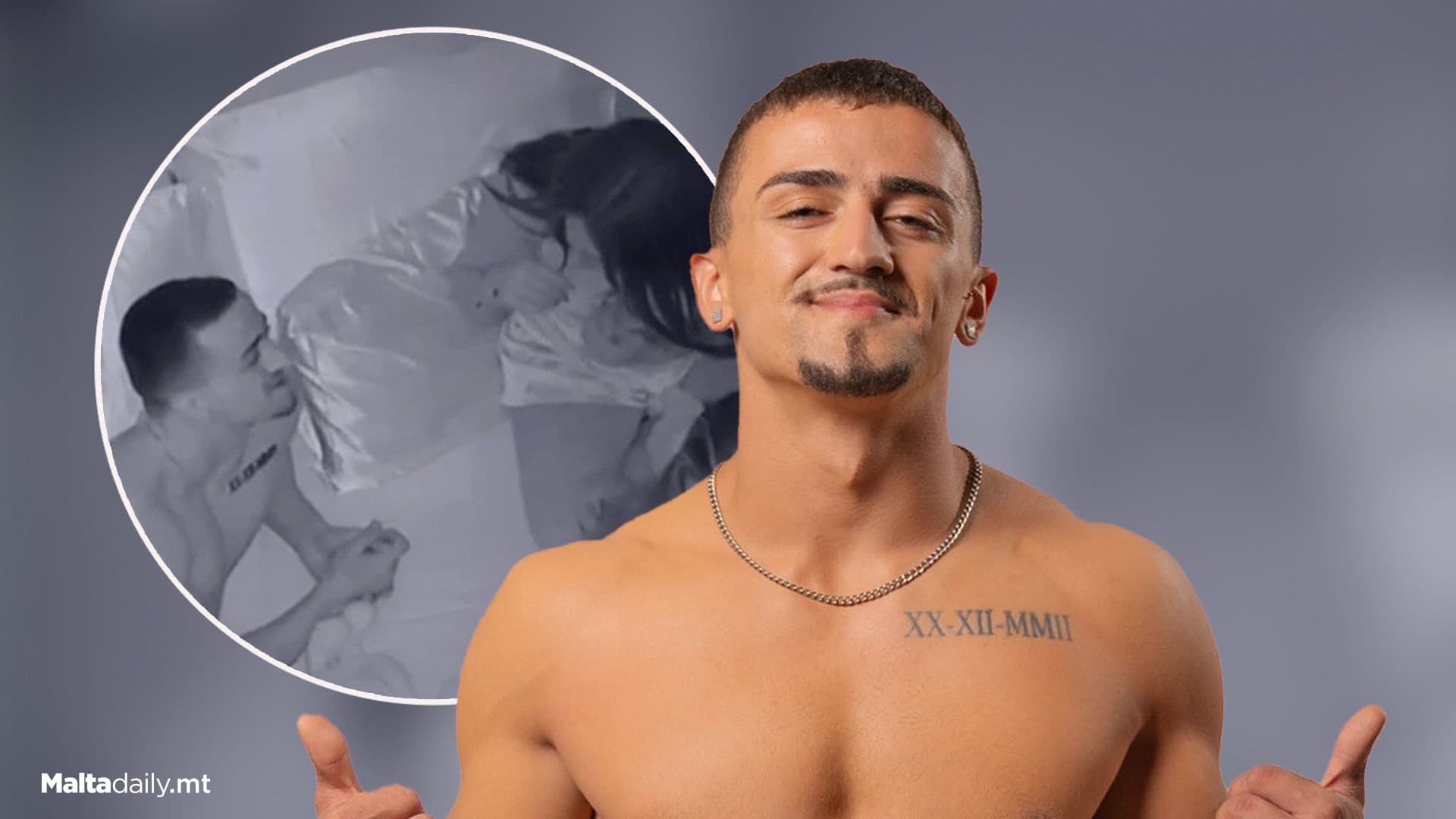 Michela Accuses Daniel Of Playing A Game