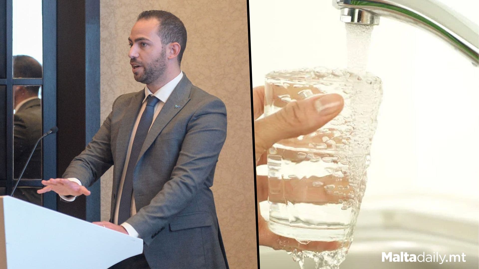 Big Investment For Better Tap Water Taste & Quality In Malta