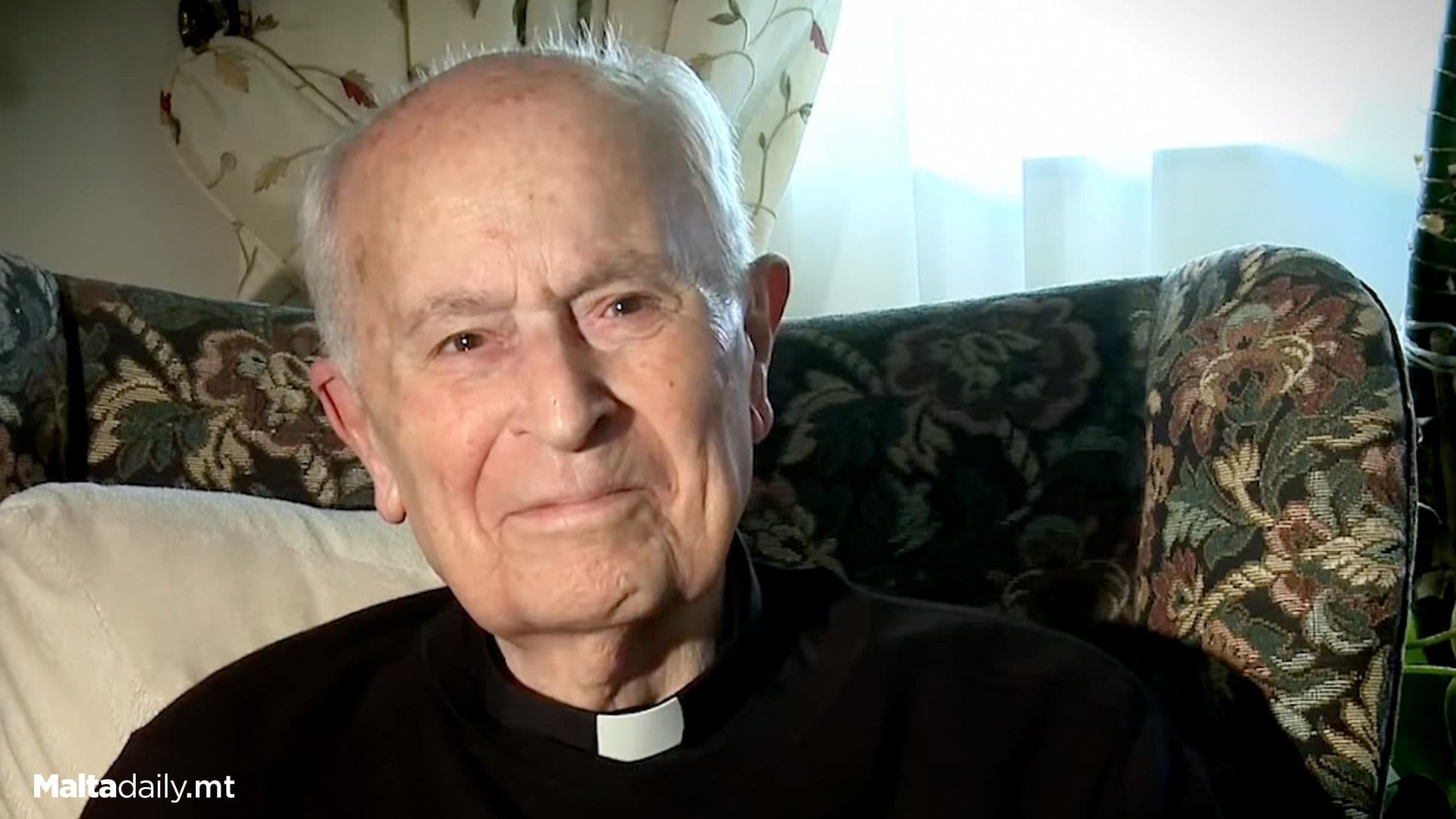 Meeting People Mon. Dun Victor Grech Helped In His Life