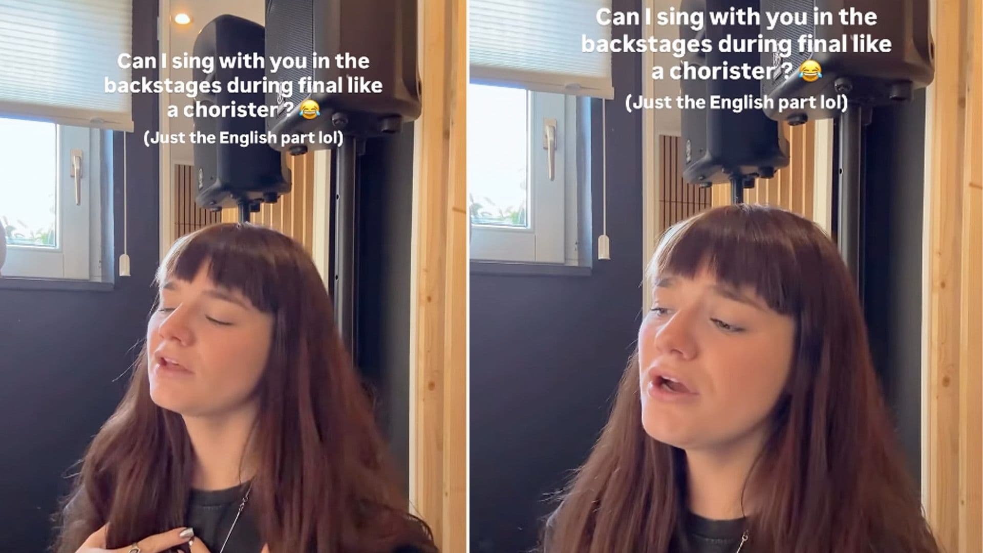 Belgium's Eurovision 2026 Representative Covers Aidan's BELLA